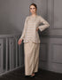 BAJU KEBAYA ZOE (BEIGE)
